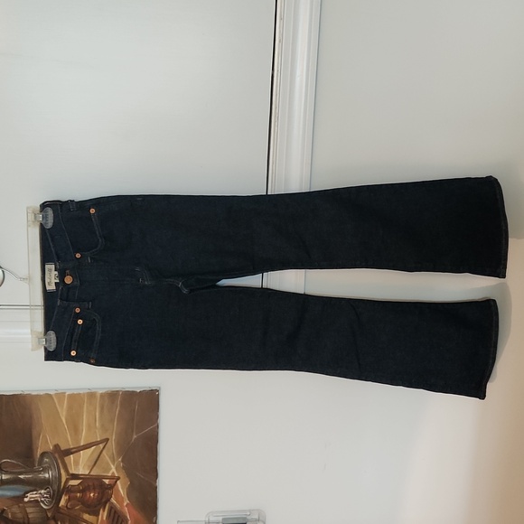 Madewell Perfect Vintage Flare Jeans - Picture 1 of 3